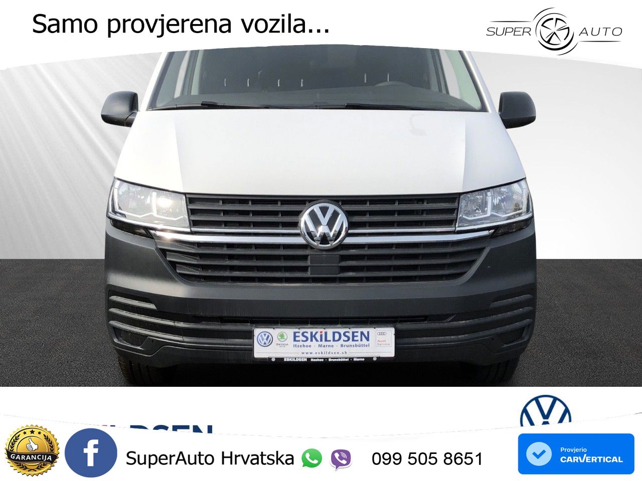 VW Transporter 90 KS