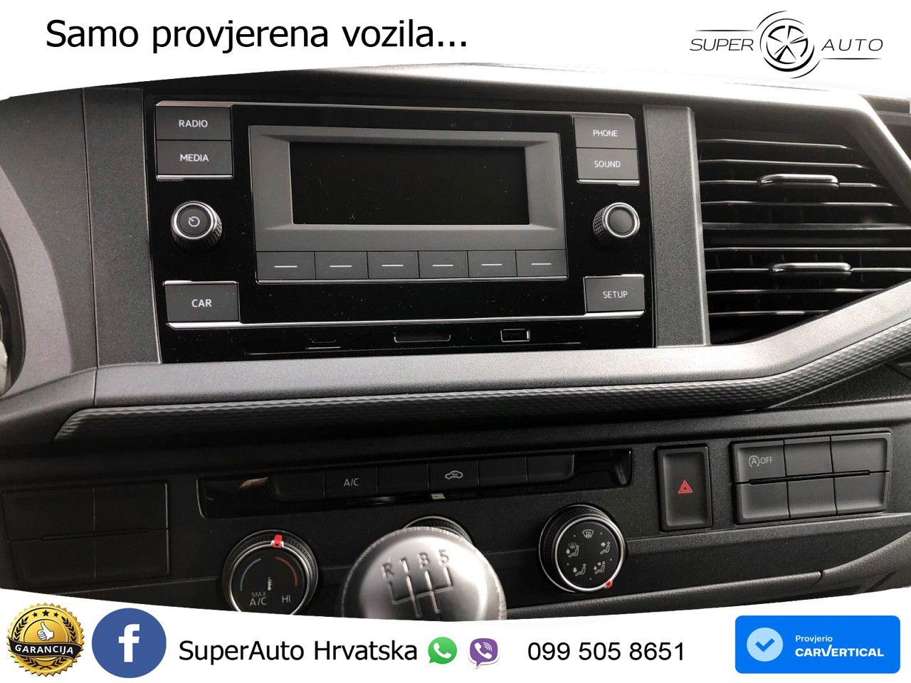 VW Transporter 90 KS