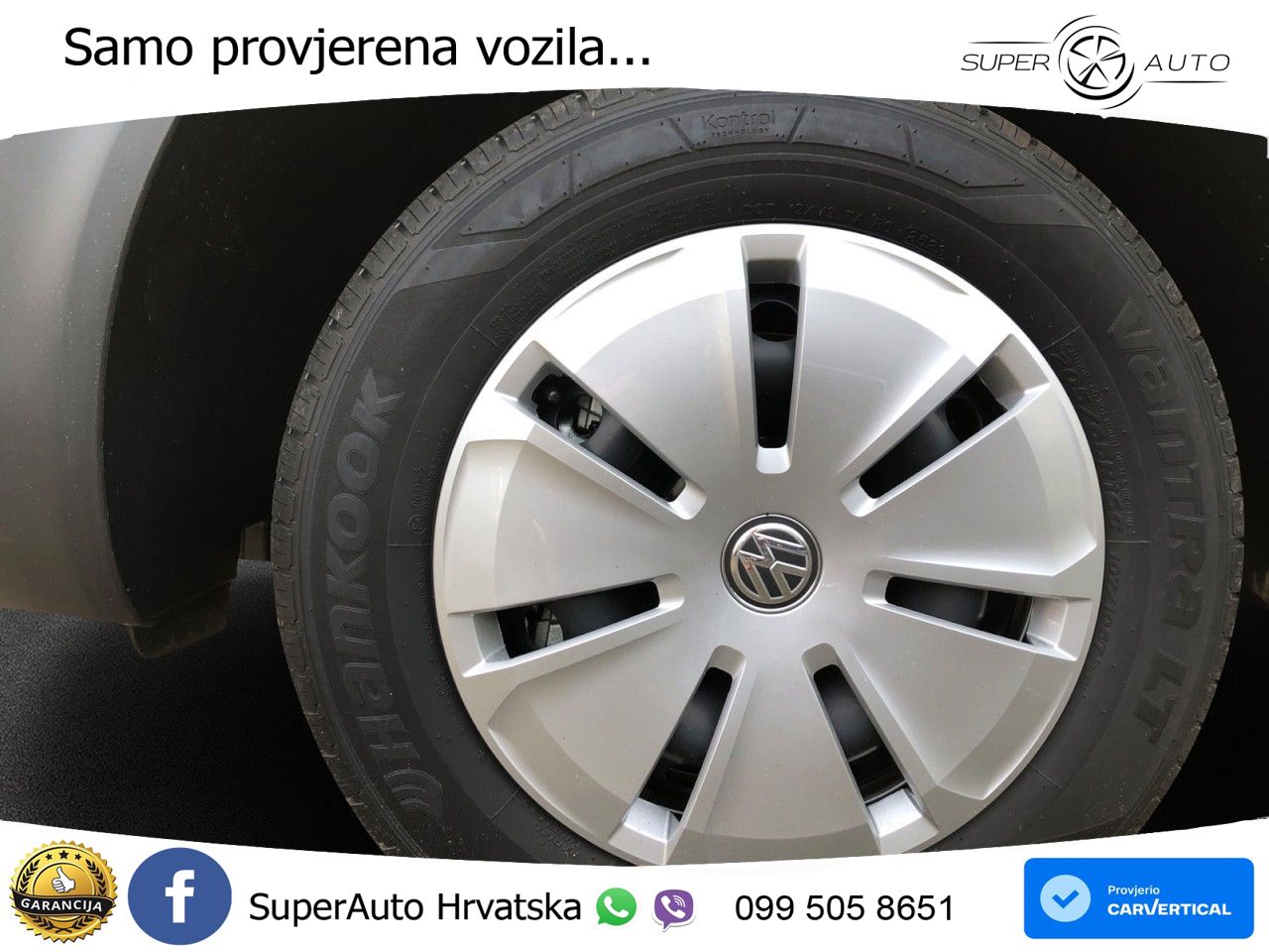 VW Transporter 90 KS