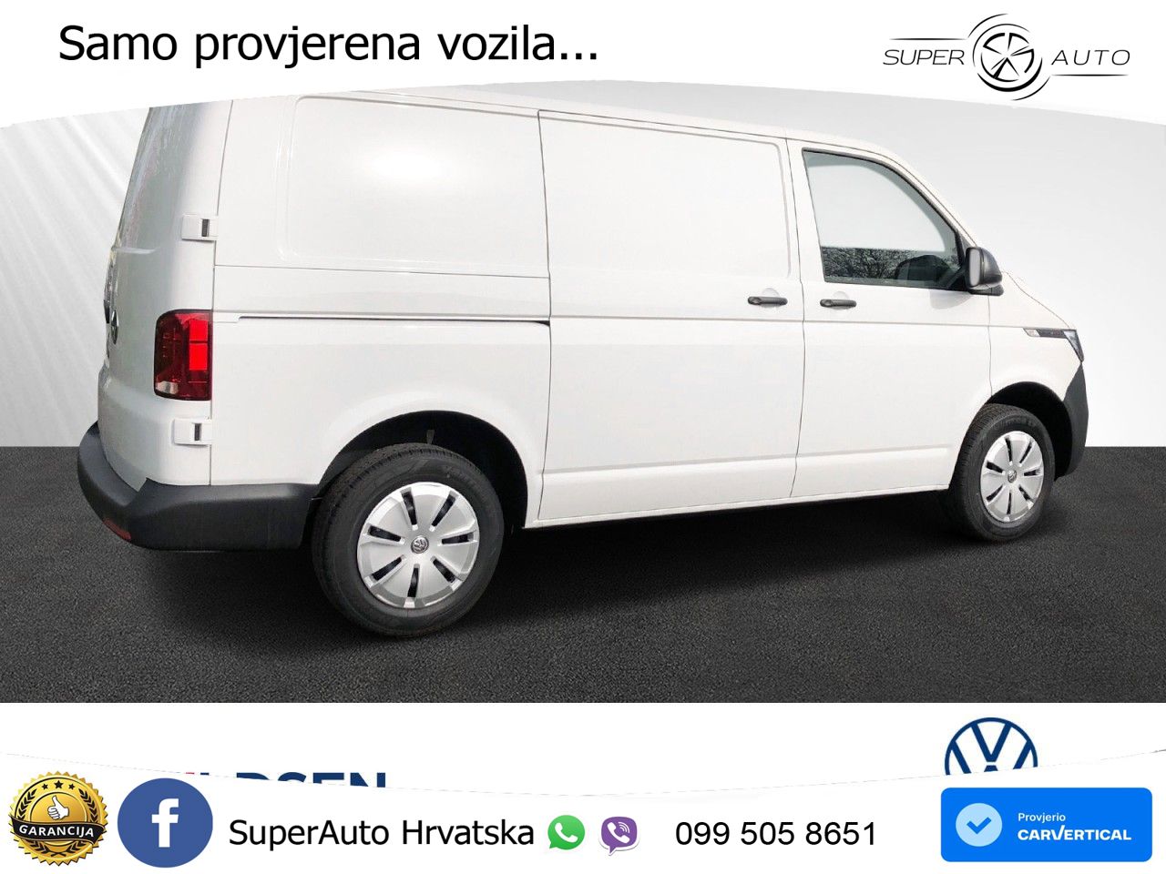VW Transporter 90 KS