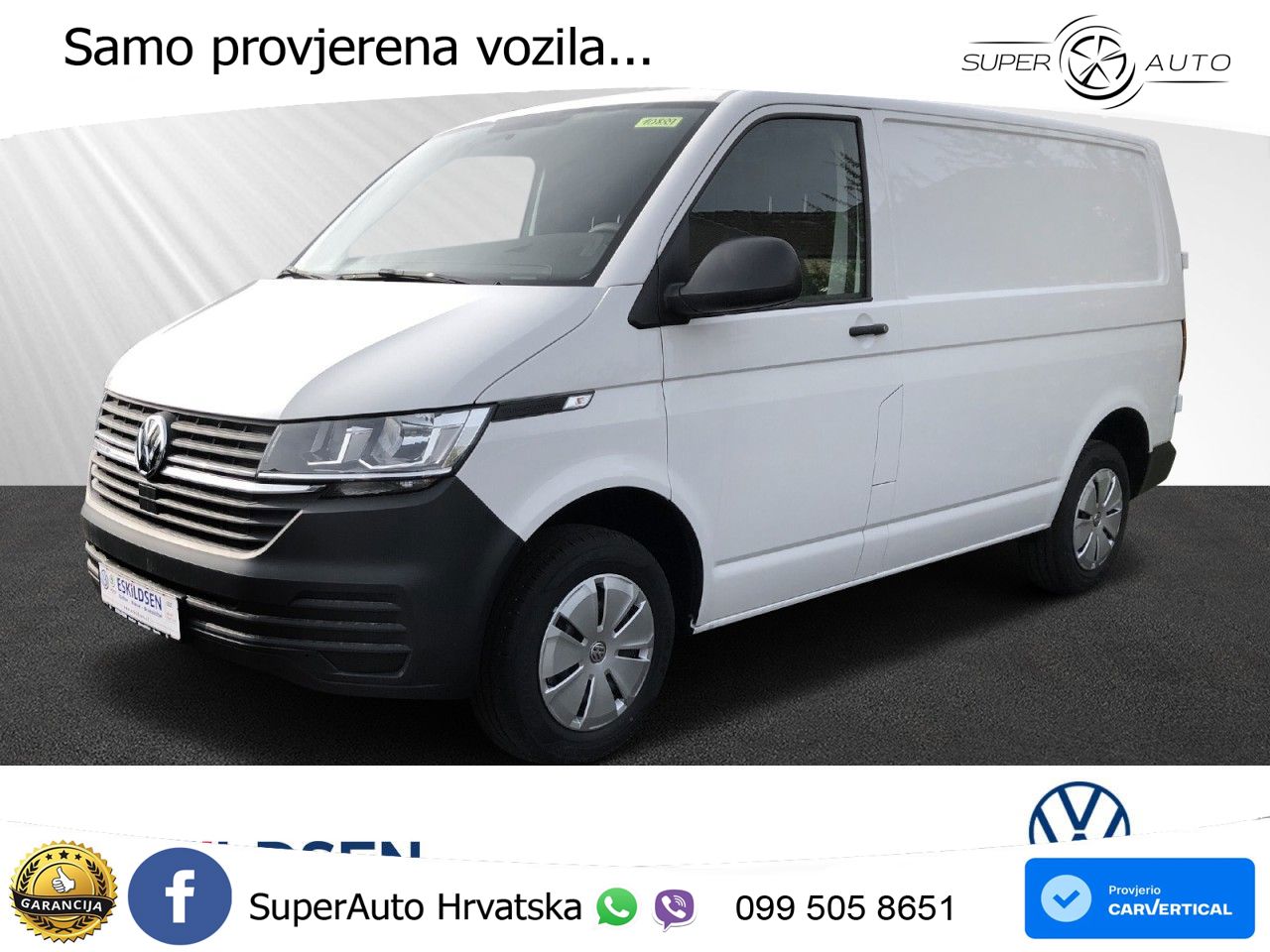 VW Transporter 90 KS