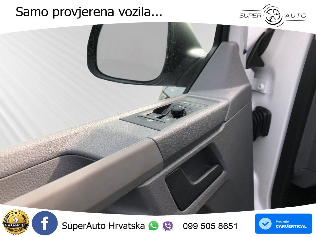 VW Transporter 90 KS