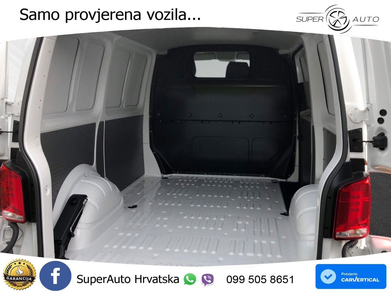 VW Transporter 90 KS