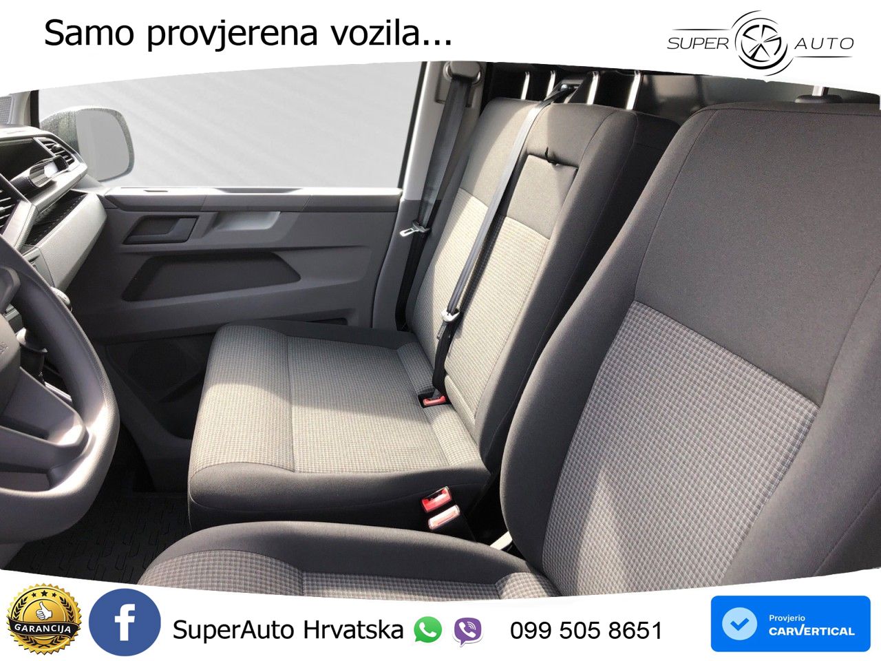 VW Transporter 90 KS