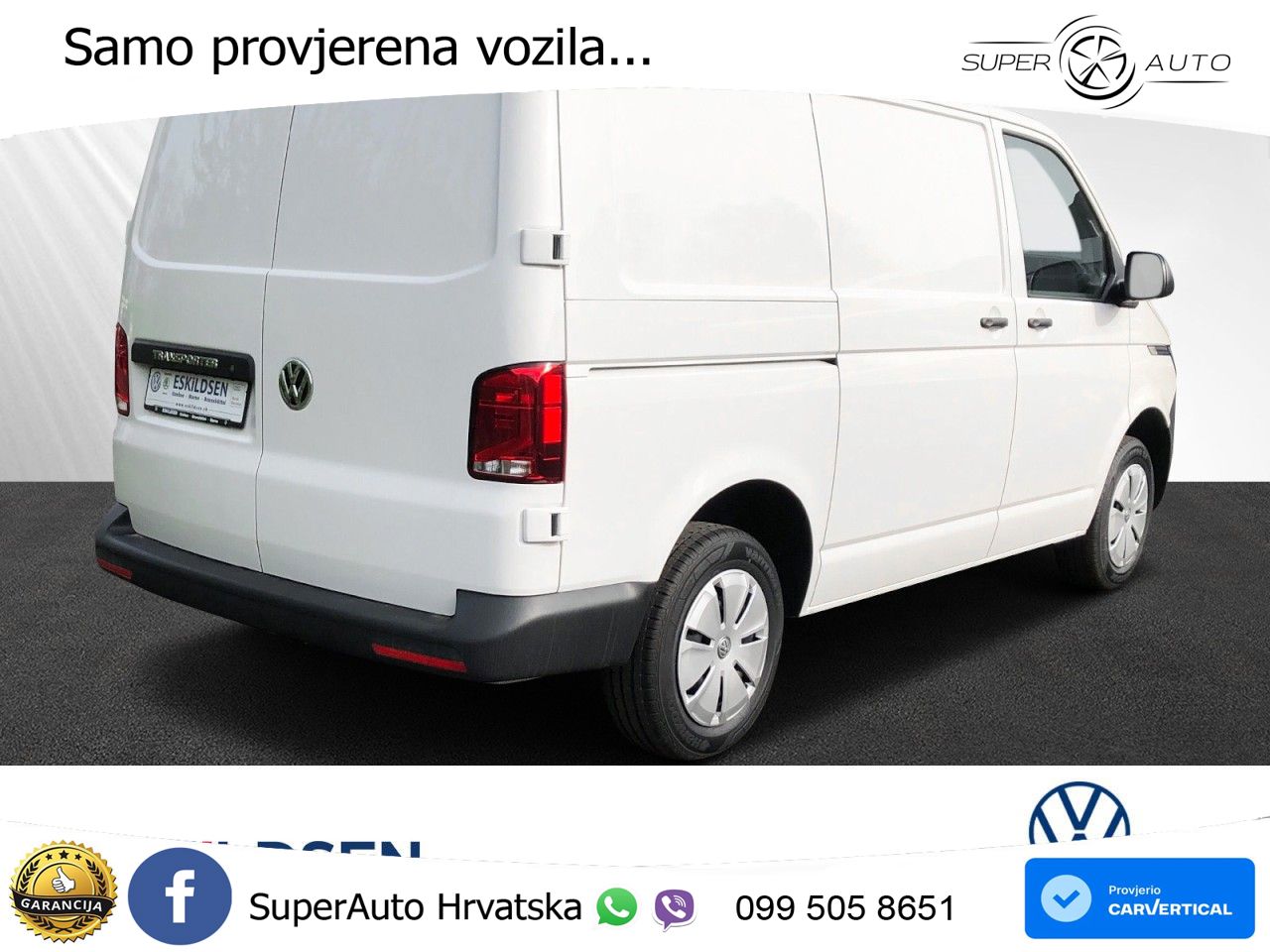 VW Transporter 90 KS