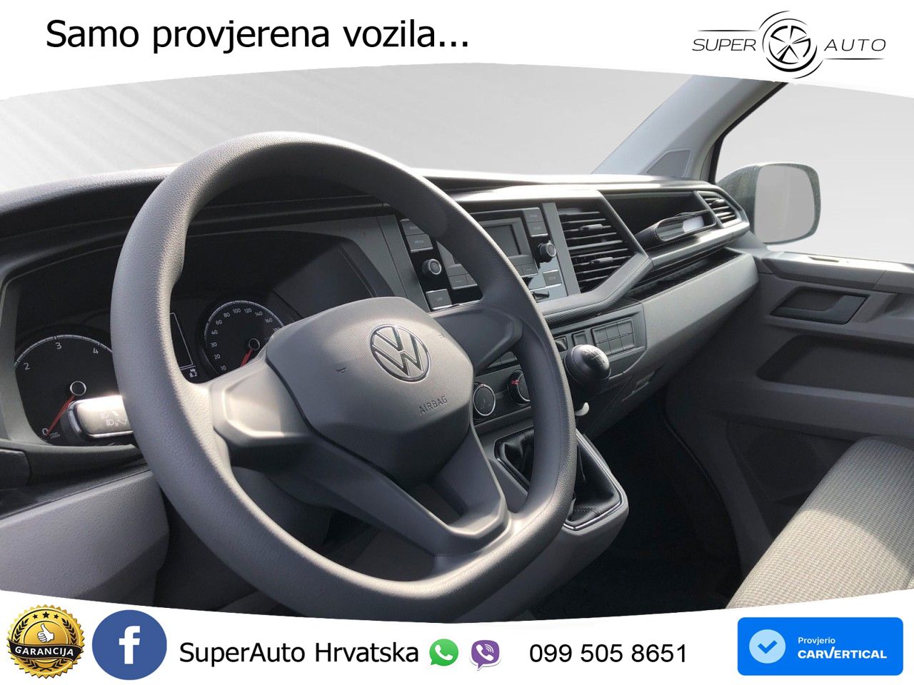 VW Transporter 90 KS