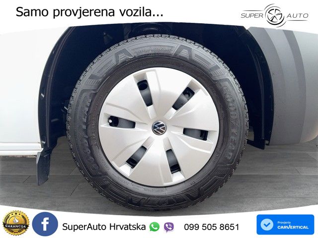 VW Transporter 150 KS