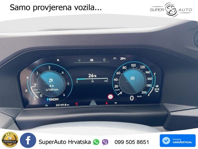 VW Transporter 150 KS