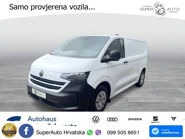 VW Transporter 150 KS