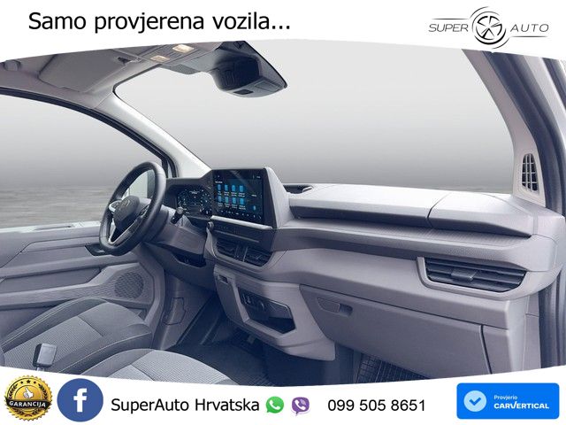 VW Transporter 150 KS