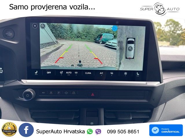 VW Transporter 150 KS