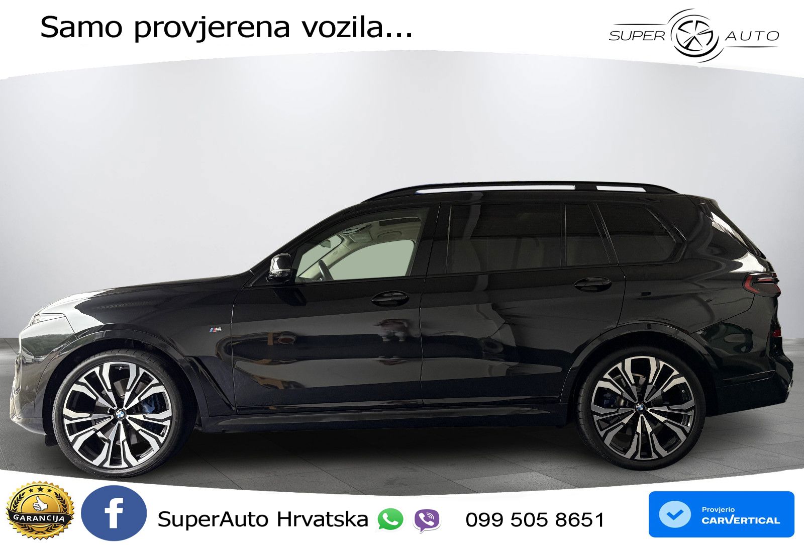 BMW X7 40i (381 KS) xDrive Steptronic