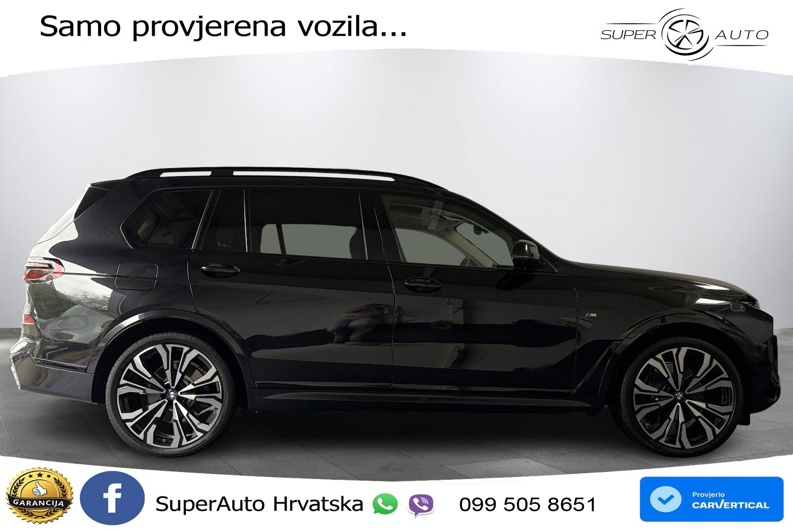 BMW X7 40i (381 KS) xDrive Steptronic