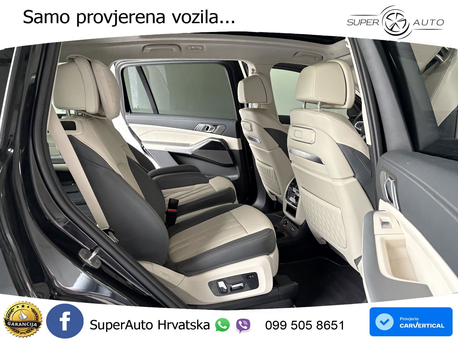 BMW X7 40i (381 KS) xDrive Steptronic