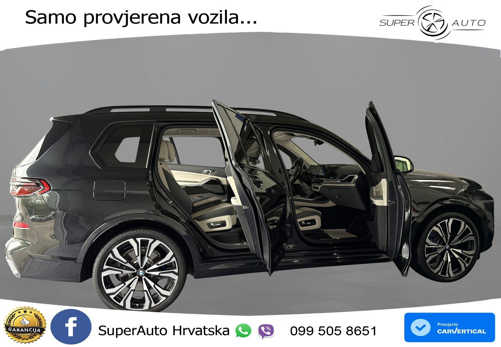 BMW X7 40i (381 KS) xDrive Steptronic