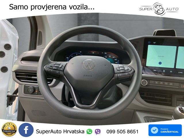 VW Transporter 110 KS