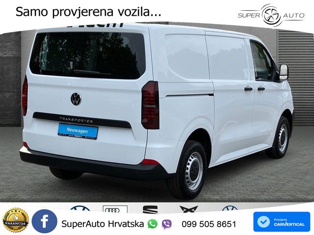 VW Transporter 110 KS