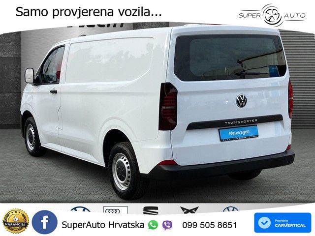VW Transporter 110 KS