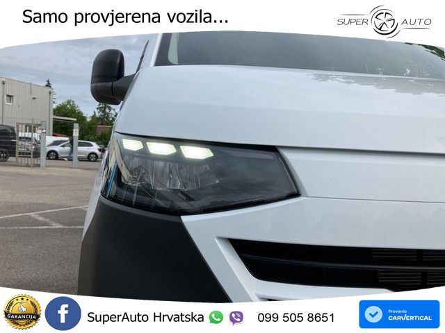 VW Transporter 110 KS