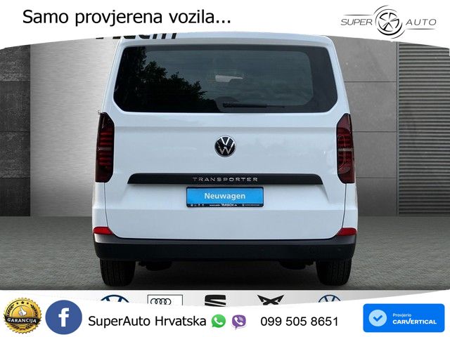 VW Transporter 110 KS