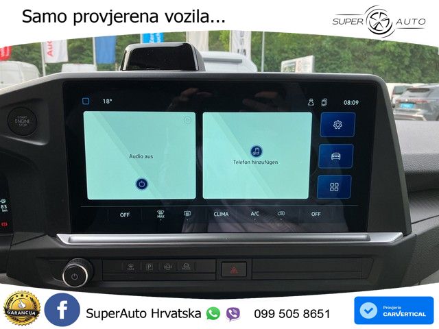 VW Transporter 110 KS