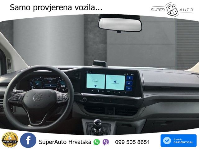 VW Transporter 110 KS