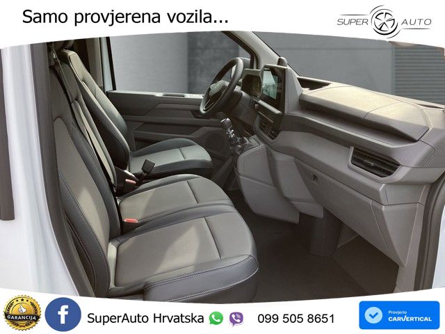 VW Transporter 110 KS