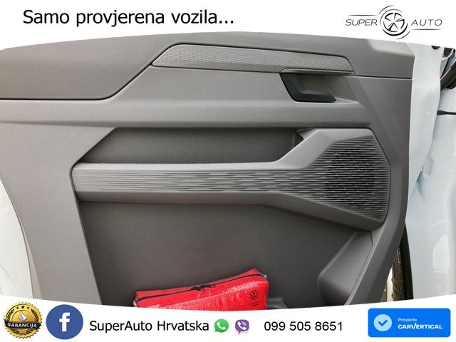 VW Transporter 110 KS