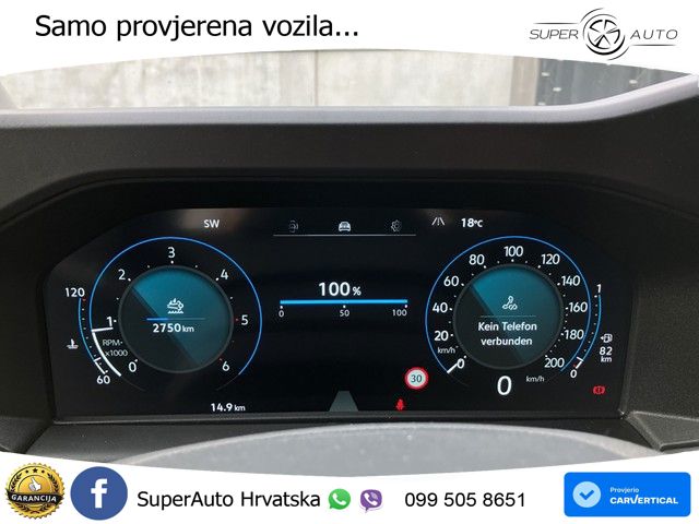 VW Transporter 110 KS