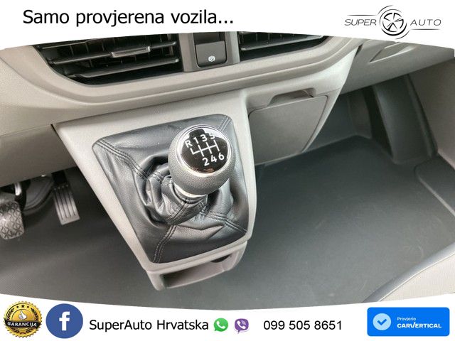 VW Transporter 110 KS