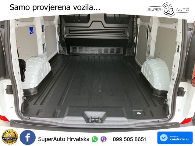 VW Transporter 110 KS