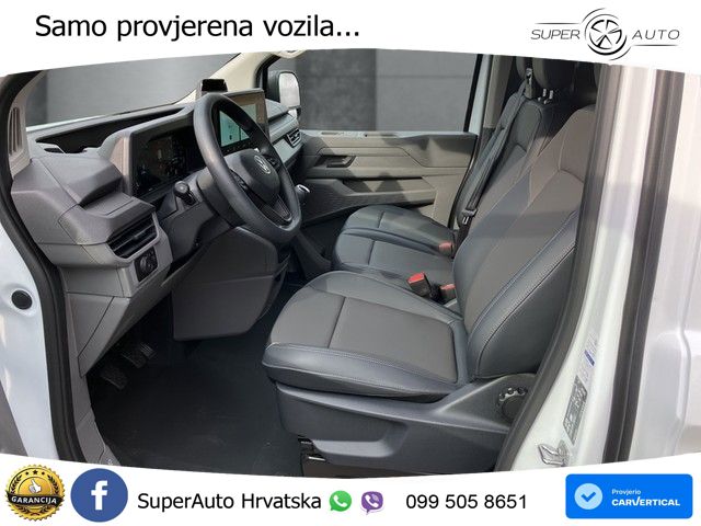 VW Transporter 110 KS