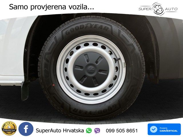 VW Transporter 110 KS