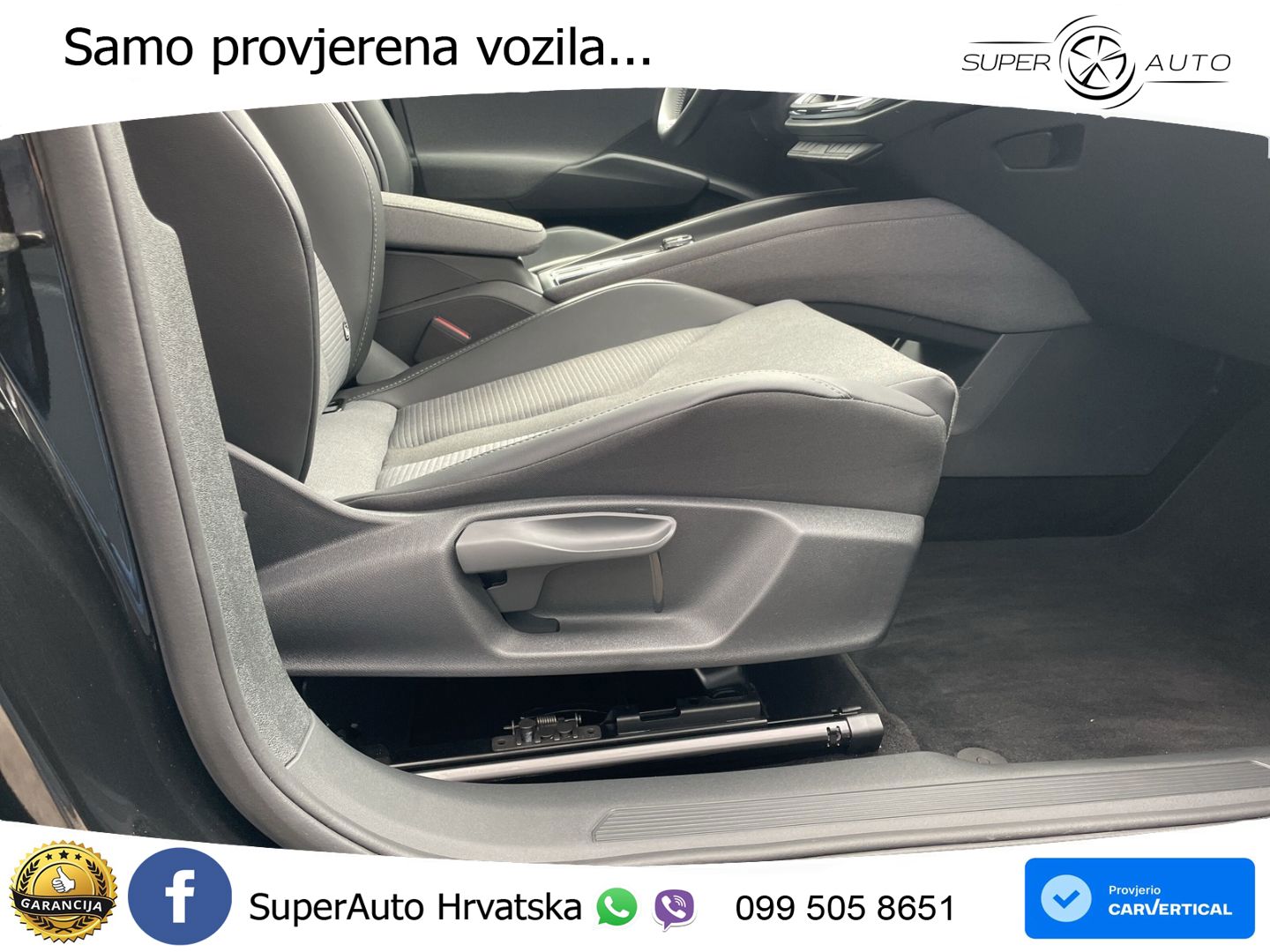 Škoda Enyaq 85x 82 kWh (286 KS) AWD