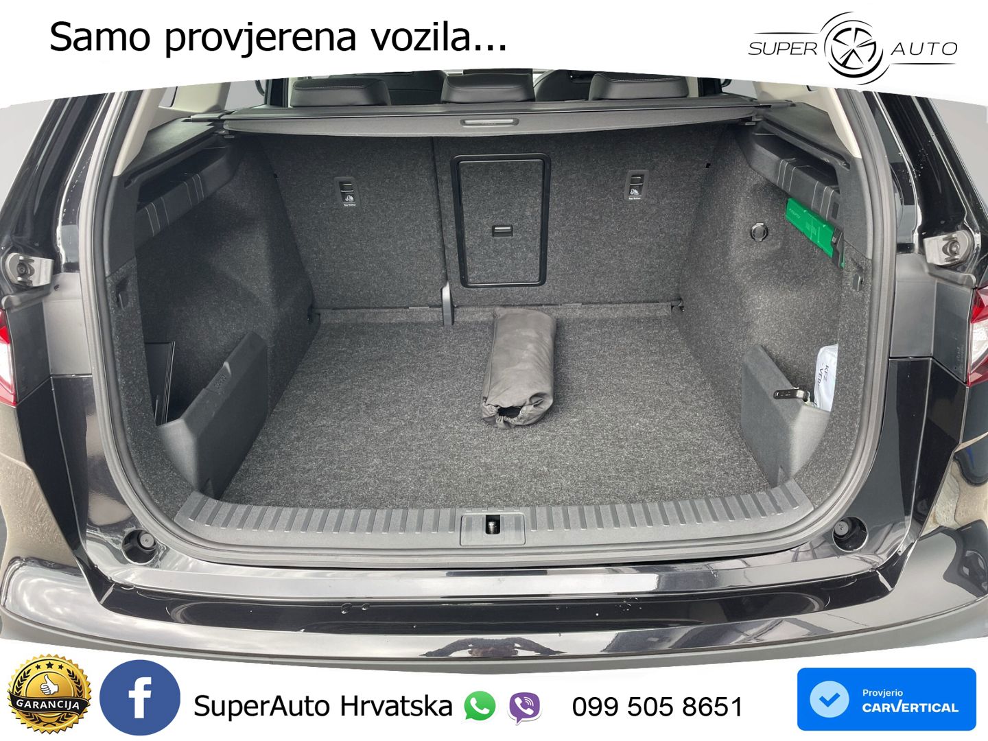 Škoda Enyaq 85x 82 kWh (286 KS) AWD