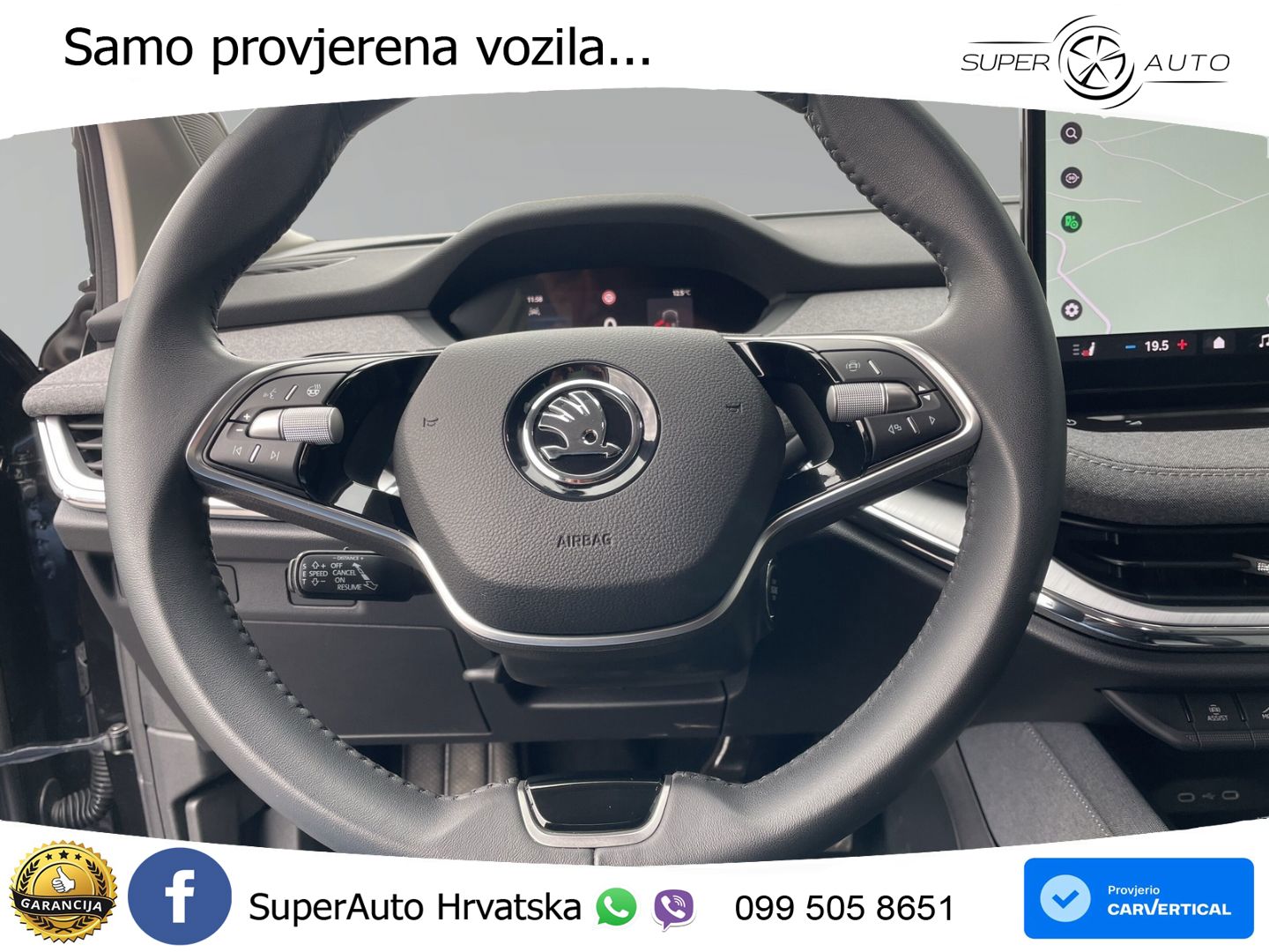 Škoda Enyaq 85x 82 kWh (286 KS) AWD