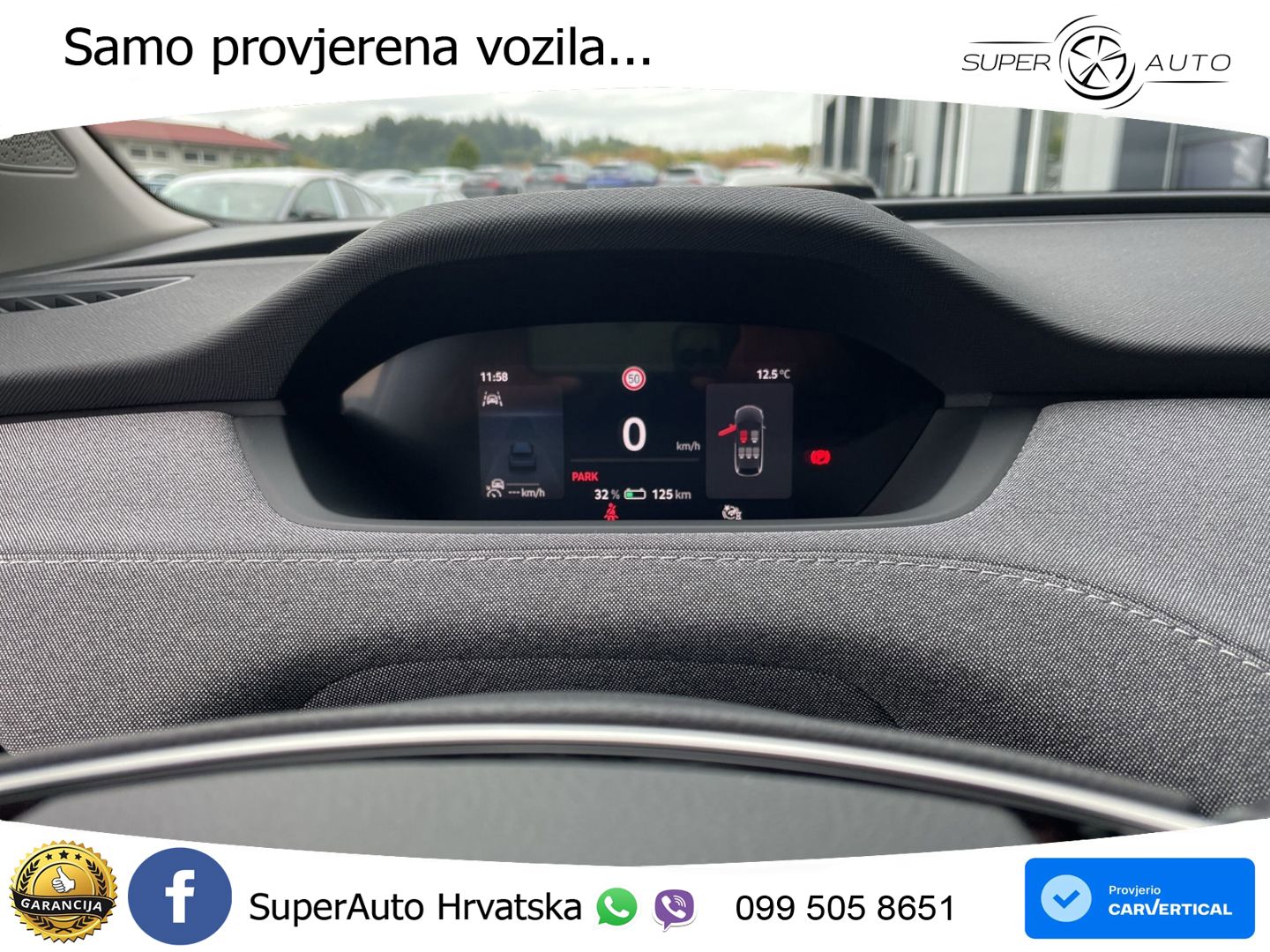 Škoda Enyaq 85x 82 kWh (286 KS) AWD