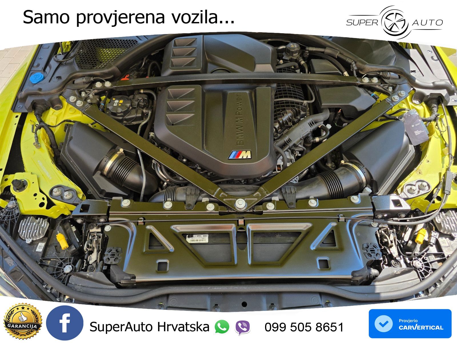 BMW M4 Convertible Competition 3.0 (510 KS) xDrive Steptronic