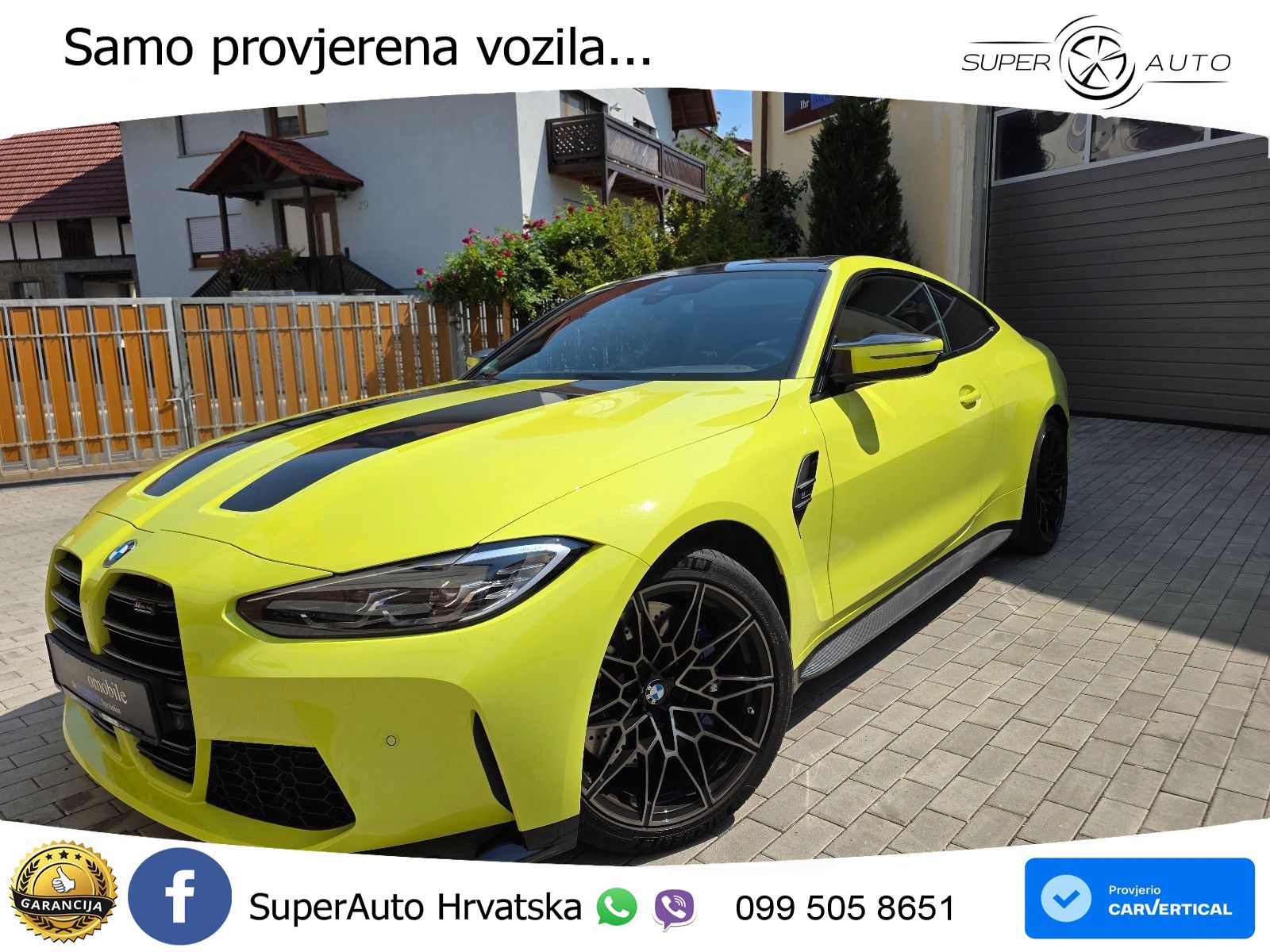 BMW M4 Convertible Competition 3.0 (510 KS) xDrive Steptronic