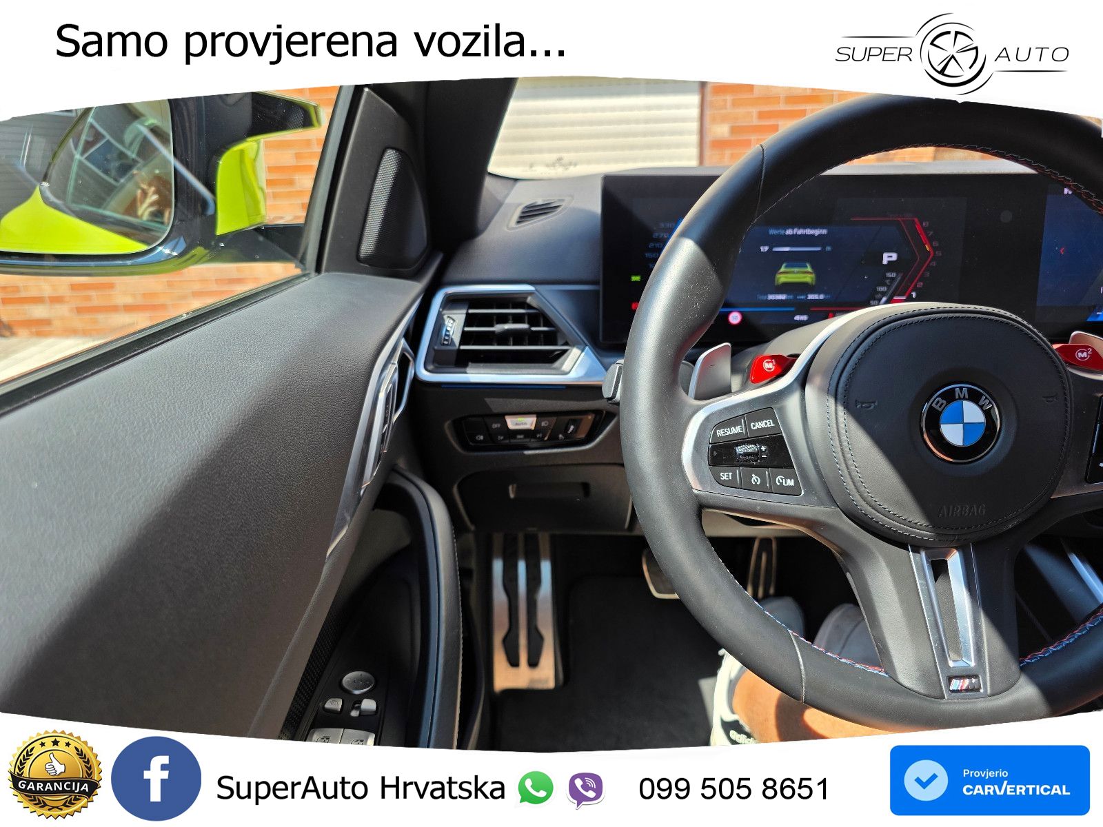 BMW M4 Convertible Competition 3.0 (510 KS) xDrive Steptronic