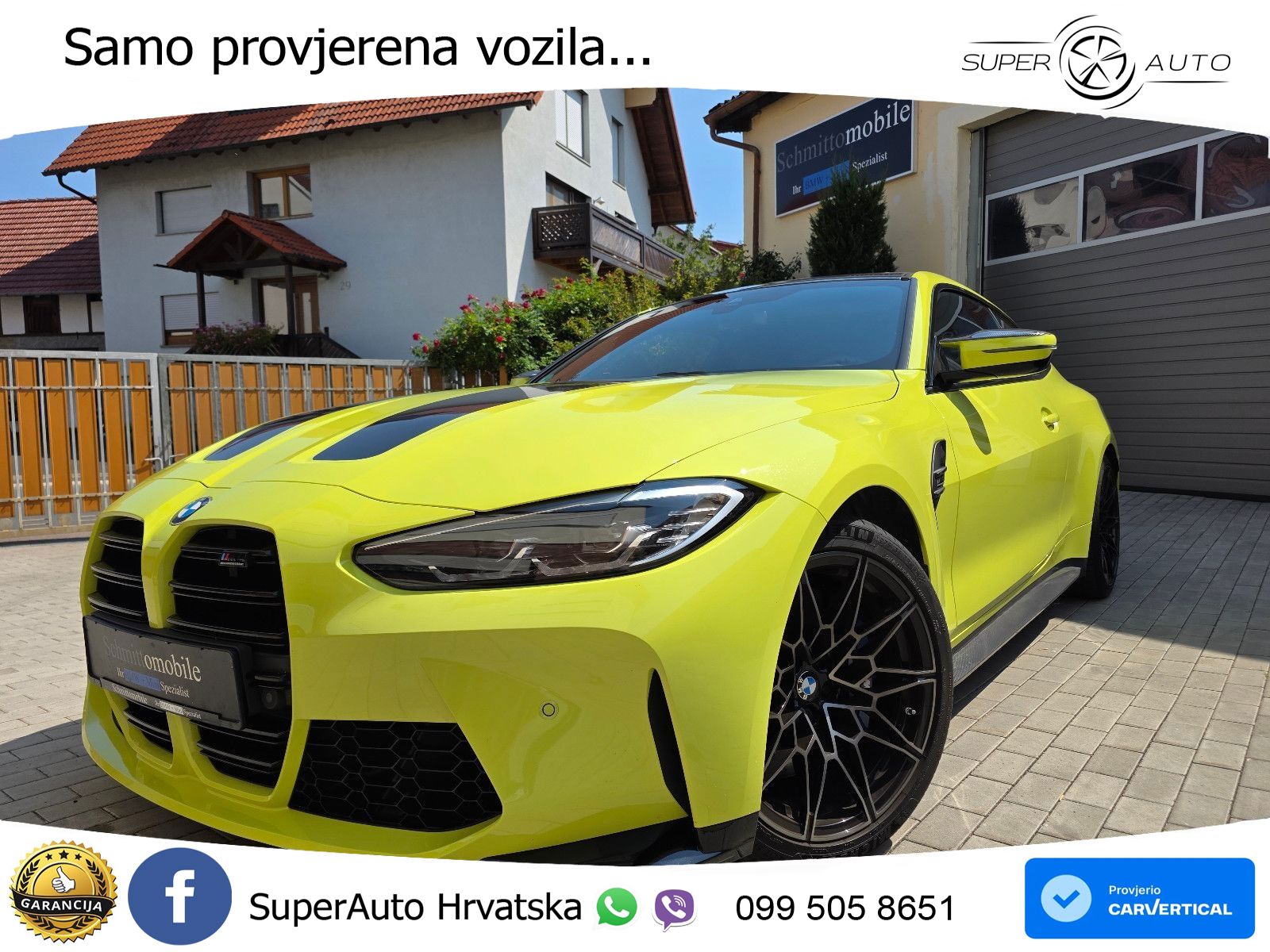 BMW M4 Convertible Competition 3.0 (510 KS) xDrive Steptronic