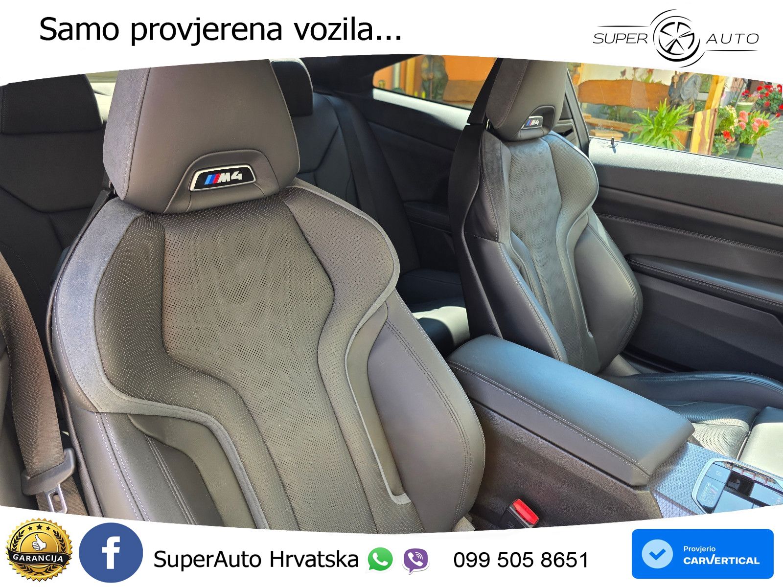 BMW M4 Convertible Competition 3.0 (510 KS) xDrive Steptronic