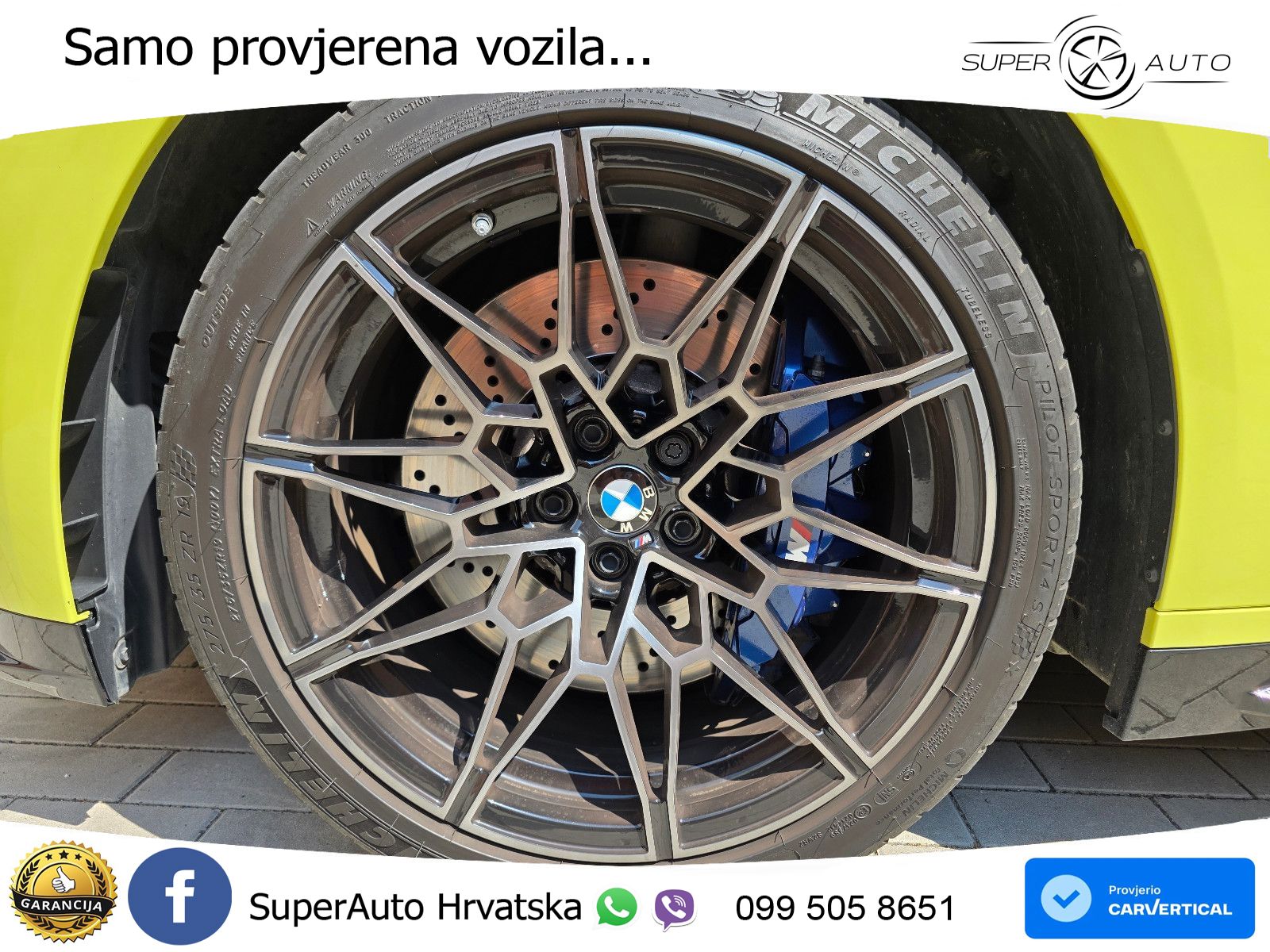 BMW M4 Convertible Competition 3.0 (510 KS) xDrive Steptronic