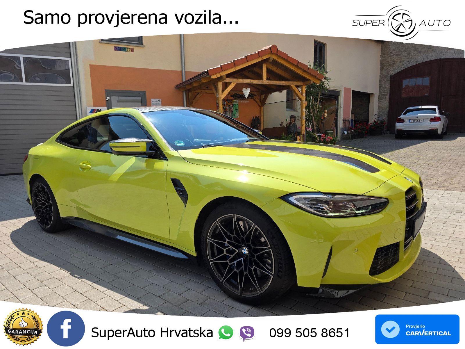 BMW M4 Convertible Competition 3.0 (510 KS) xDrive Steptronic