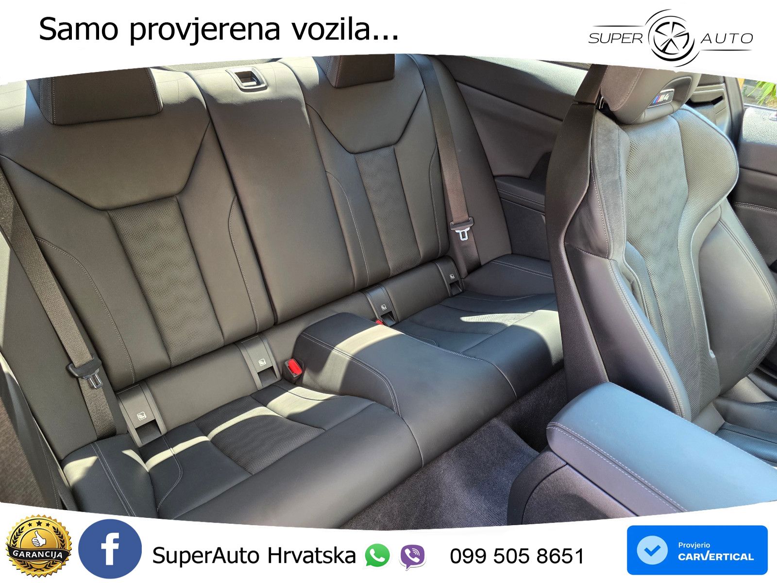 BMW M4 Convertible Competition 3.0 (510 KS) xDrive Steptronic
