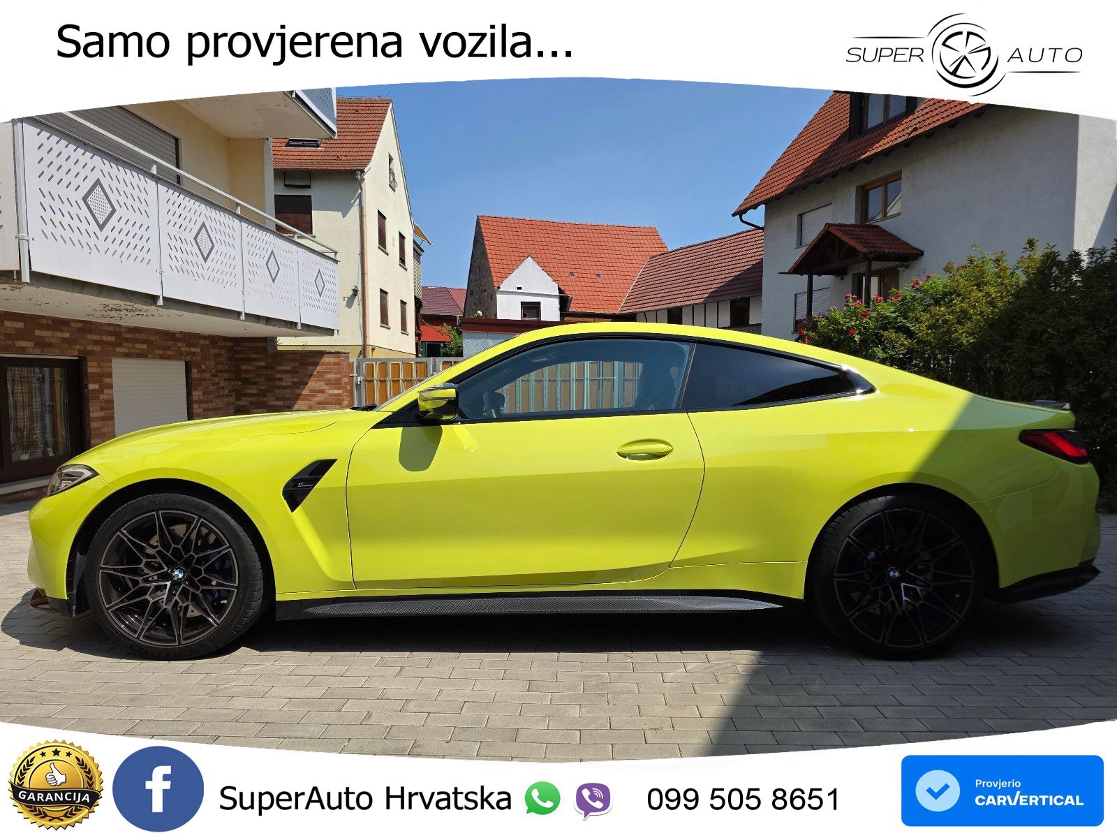 BMW M4 Convertible Competition 3.0 (510 KS) xDrive Steptronic