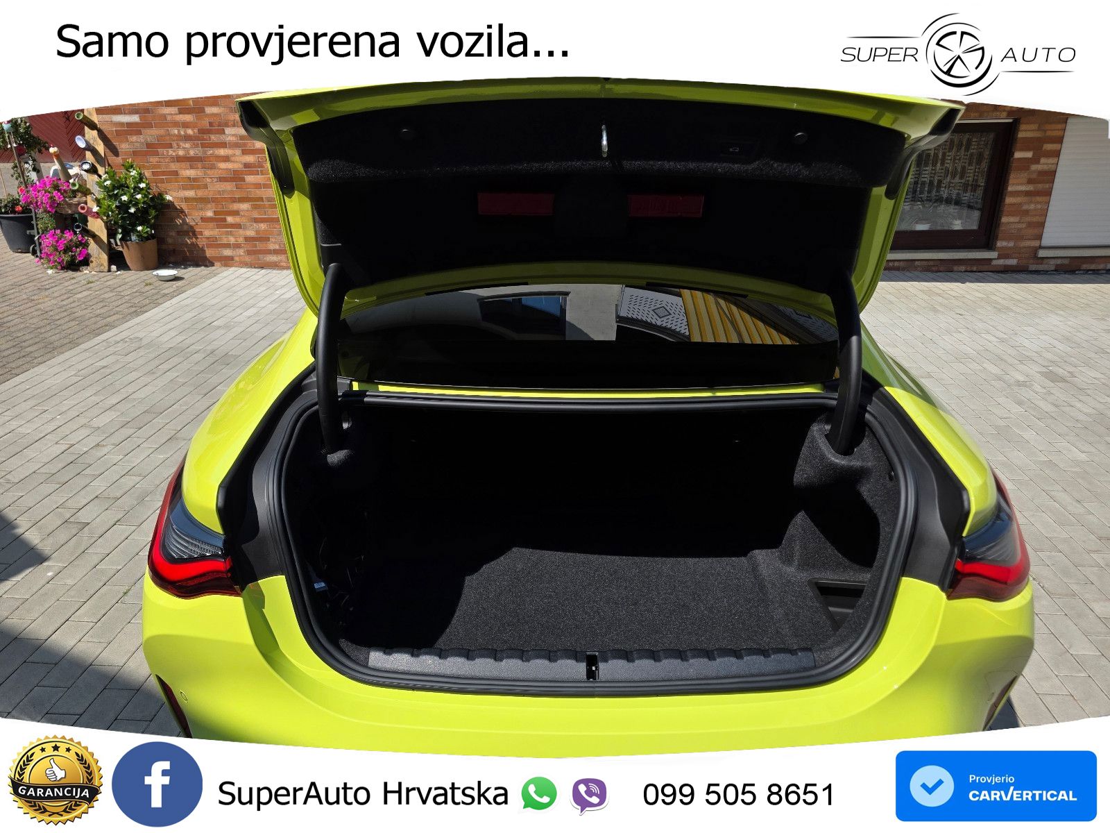 BMW M4 Convertible Competition 3.0 (510 KS) xDrive Steptronic