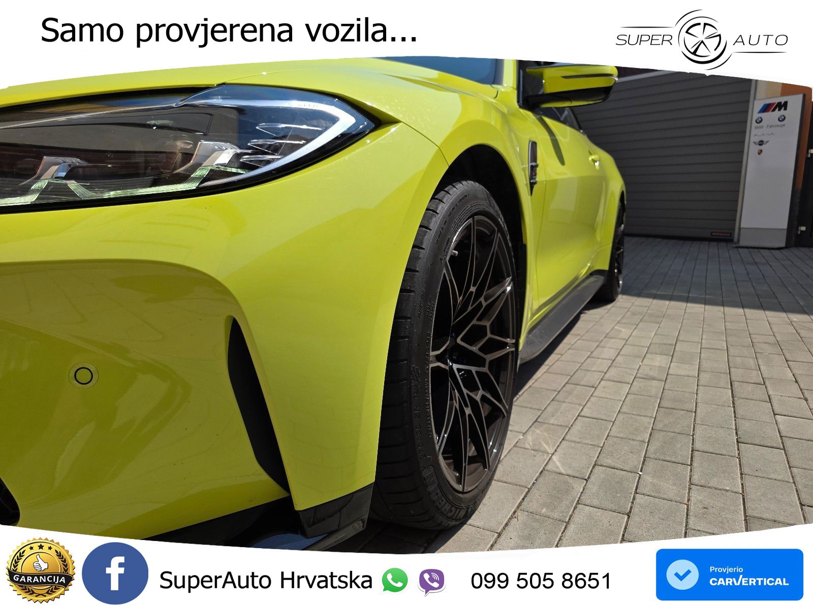BMW M4 Convertible Competition 3.0 (510 KS) xDrive Steptronic