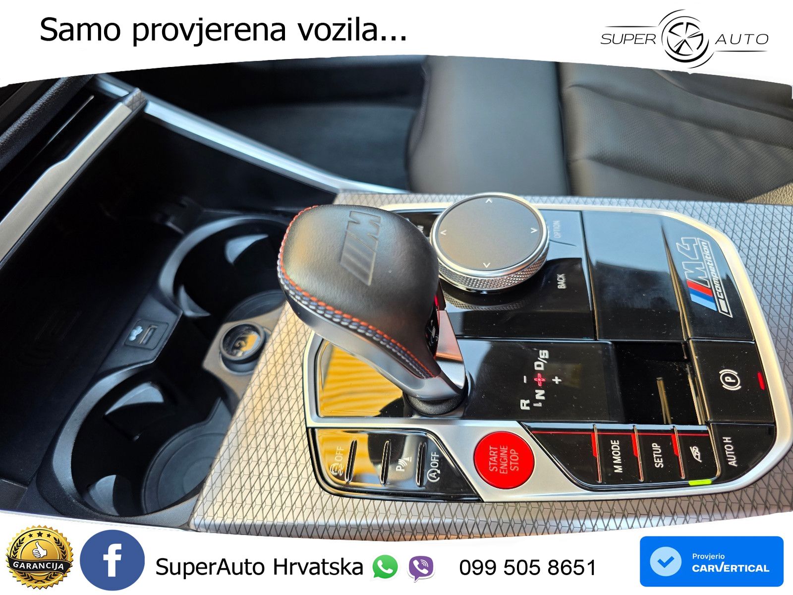 BMW M4 Convertible Competition 3.0 (510 KS) xDrive Steptronic
