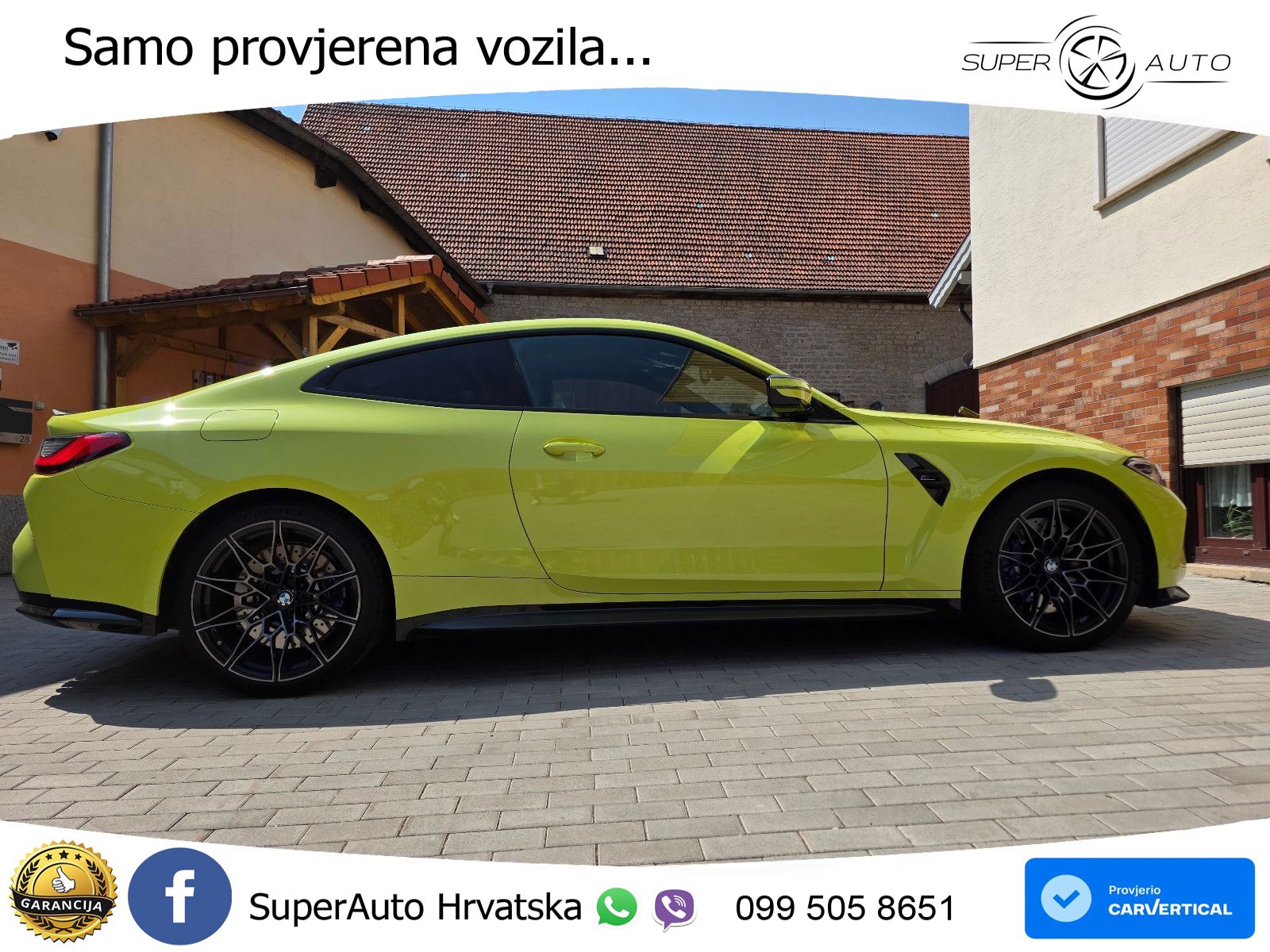 BMW M4 Convertible Competition 3.0 (510 KS) xDrive Steptronic